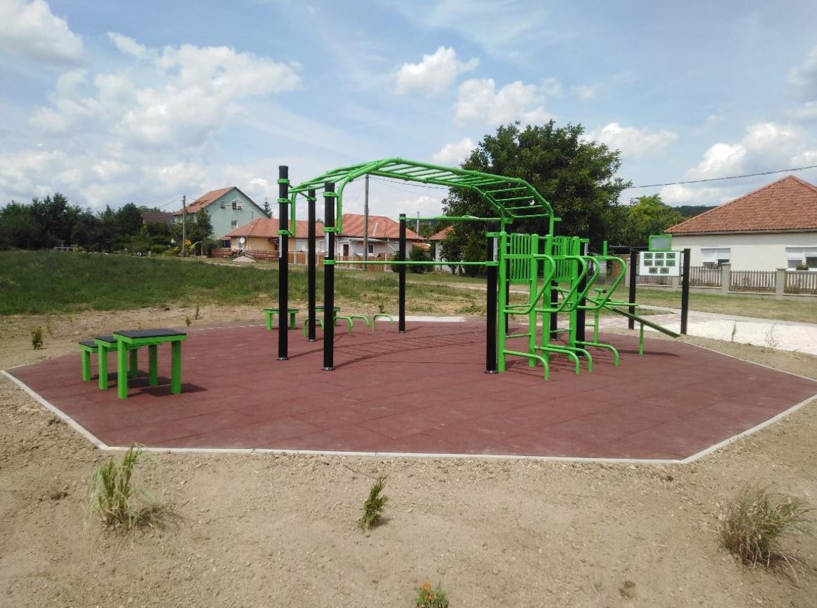 nagybajcs sportpark